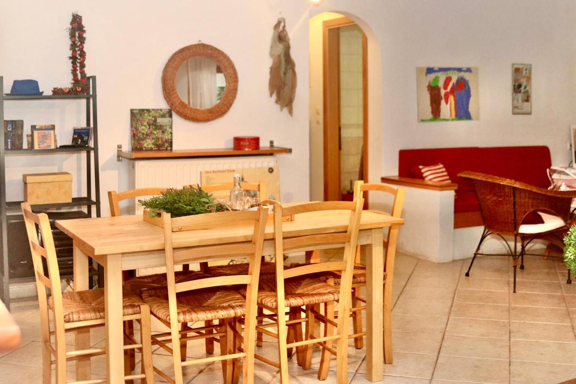 Tradiotional House Apartment Метаморфоси Екстериор снимка